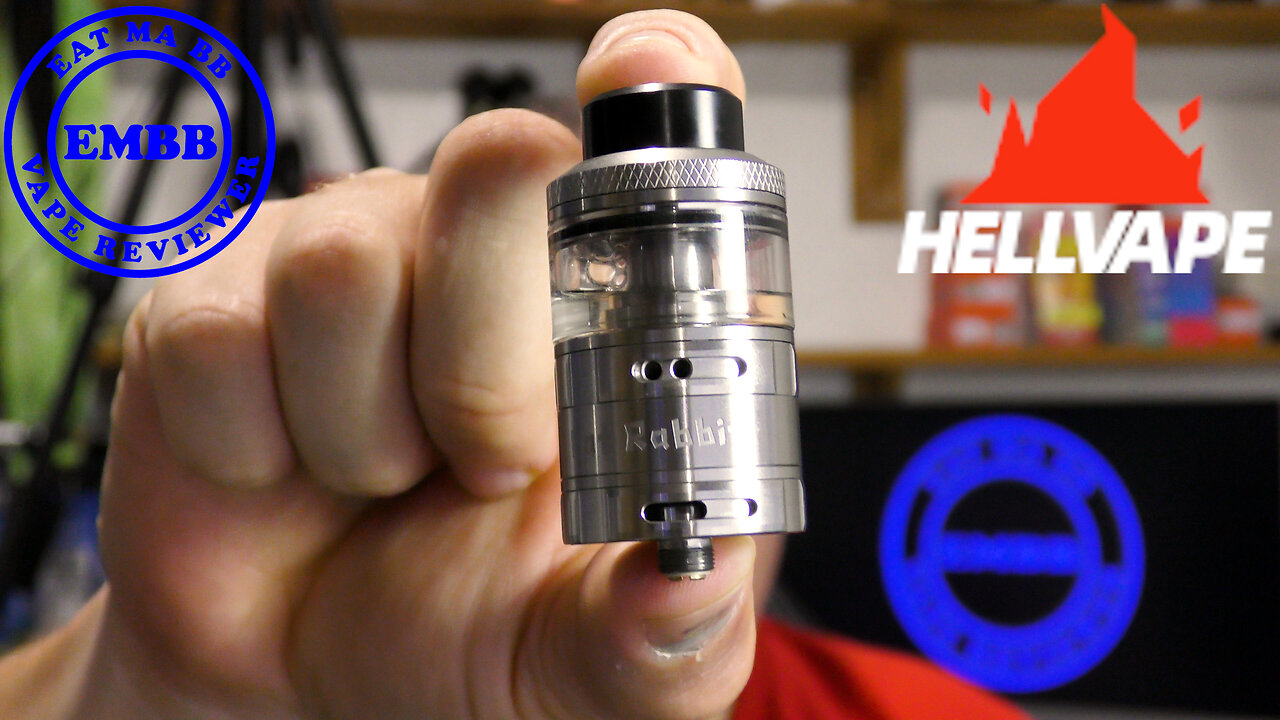 Hellvape Fat Rabbit RTA