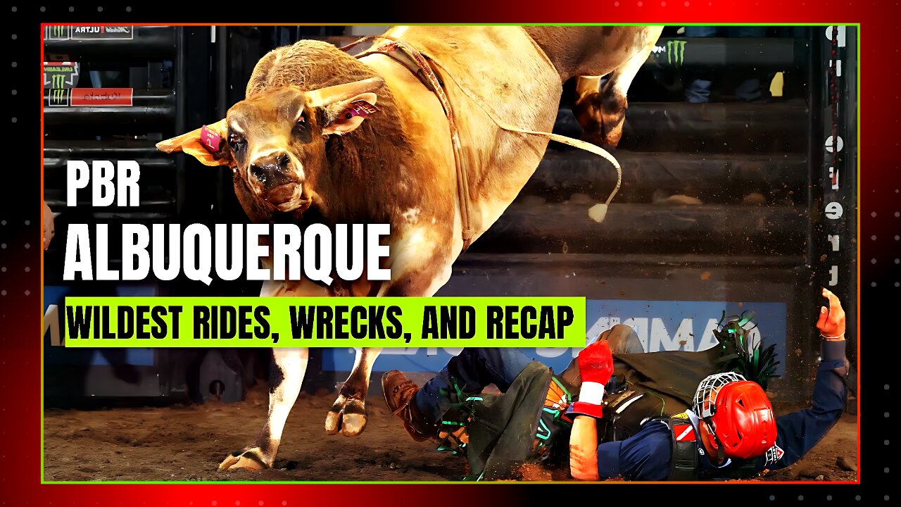 PBR Unleash The Beast 2025: Albuquerque | Recap