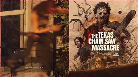 The Texas Chainsaw Massacre Game Adventures Ep.8
