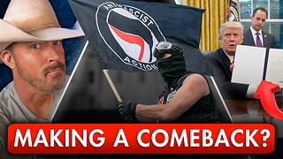Far-Left Antifa Radicals Clash With Police In Portland & Seattle + Trump Ends Gain Of Function!
