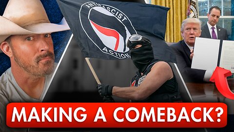 Far-Left Antifa Radicals Clash With Police In Portland & Seattle + Trump Ends Gain Of Function!