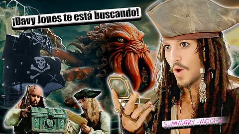 🔥 ¡El regreso de Davy Jones y la venganza del Kraken!