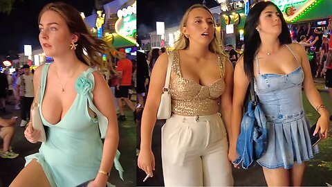 Albufeira Is WILDER Than Ibiza – Caught It All on Camera 🇵🇹