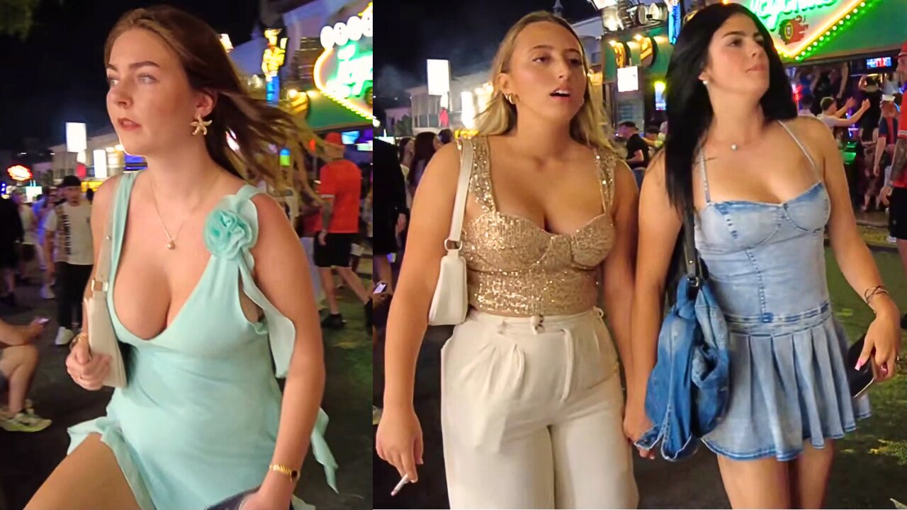 Albufeira Is WILDER Than Ibiza – Caught It All on Camera 🇵🇹