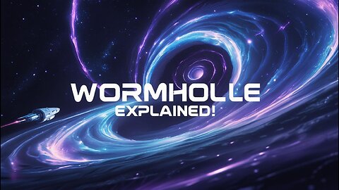 How Do Wormholes Work?