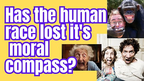A woman suffers the ultimate humiliation!