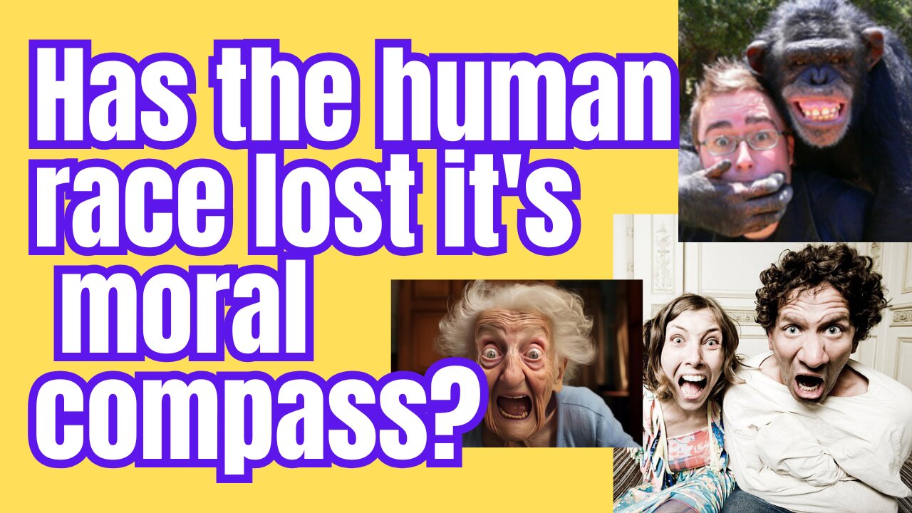 A woman suffers the ultimate humiliation!
