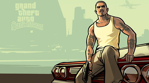 GrandTheftAuto : San Andreas - #Officially"©(Con·cept"℠©] [ˈKän-ˌsept"™®)