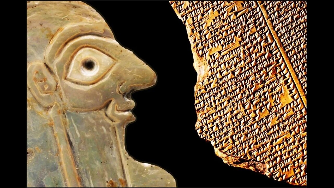 Recorded Ancient History.