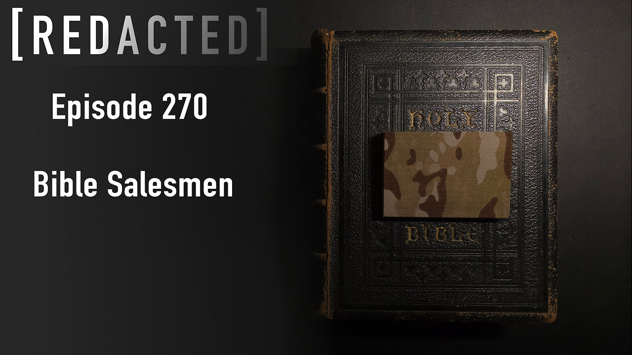 270: Bible Salesmen