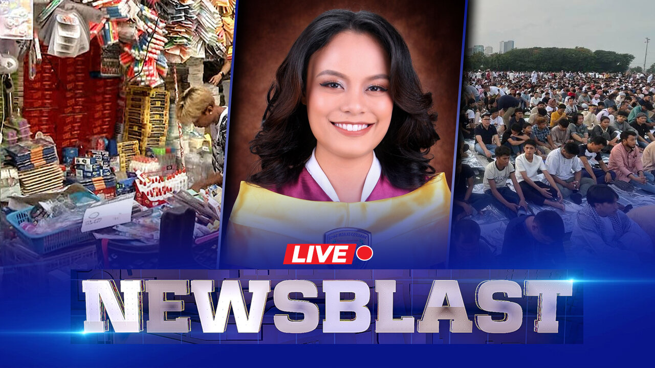 LIVE: SMNI NewsBlast | June 6, 2025
