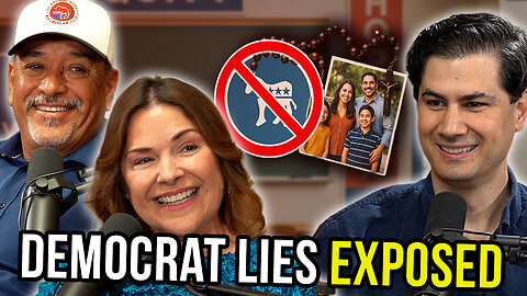 Why Are Latinos LEAVING the Democrat Party?
