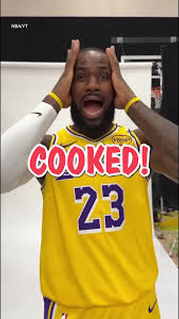 Marcis Ponder will save LeBron 😤