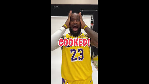 Marcis Ponder will save LeBron 😤