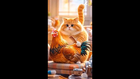 cat dance