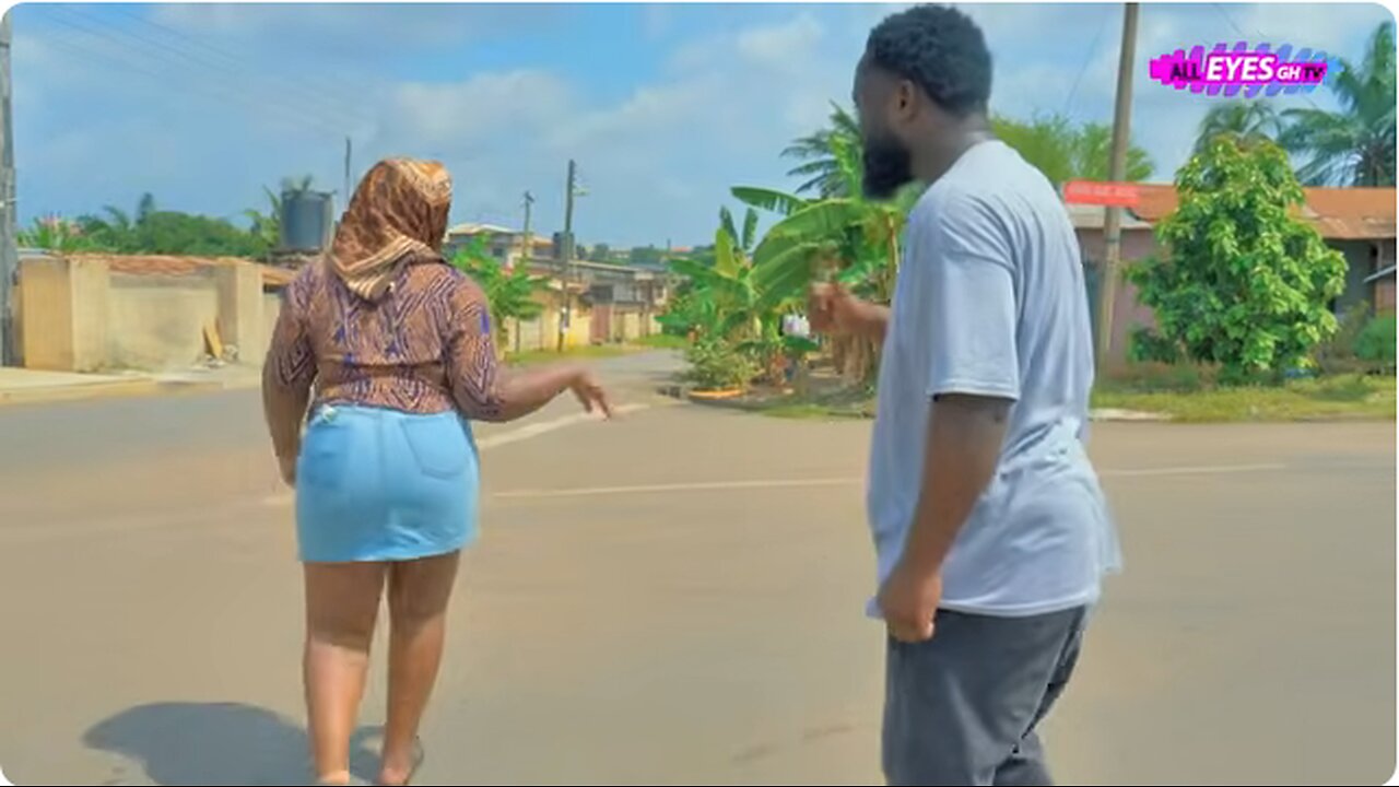 EDA WA' NIM" Challenge: Where is the Remote?