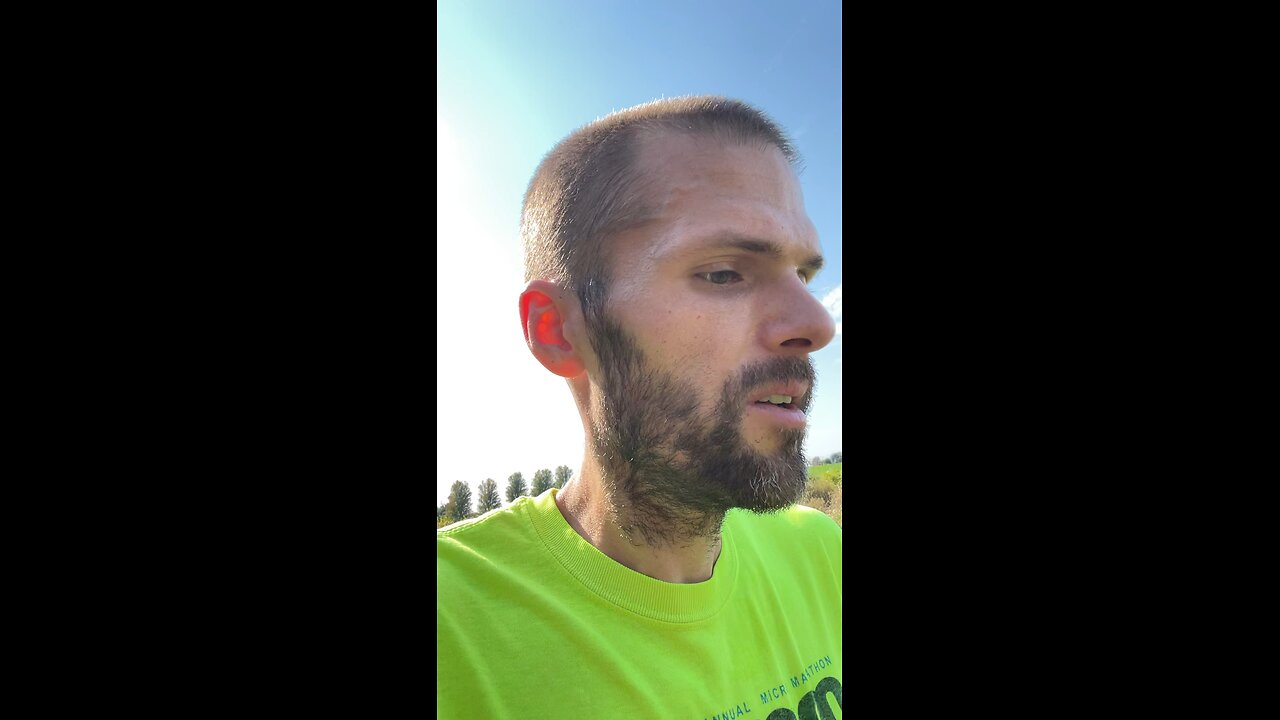 Day 69 of training for a 50 mile ultra