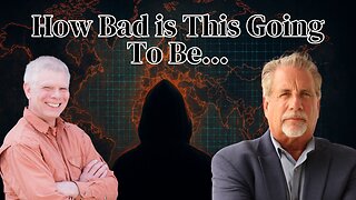 Something Terrifying Is Rising: How Bad is This Going To Be… | Pastor Tom & Lee Brainard