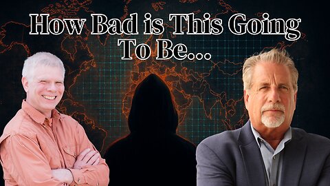 Something Terrifying Is Rising: How Bad is This Going To Be… | Pastor Tom & Lee Brainard