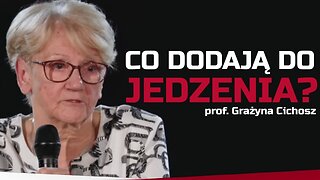 CICHOSZ: PRAWDA O RYNKU ŻYWNOŚCIOWYM
