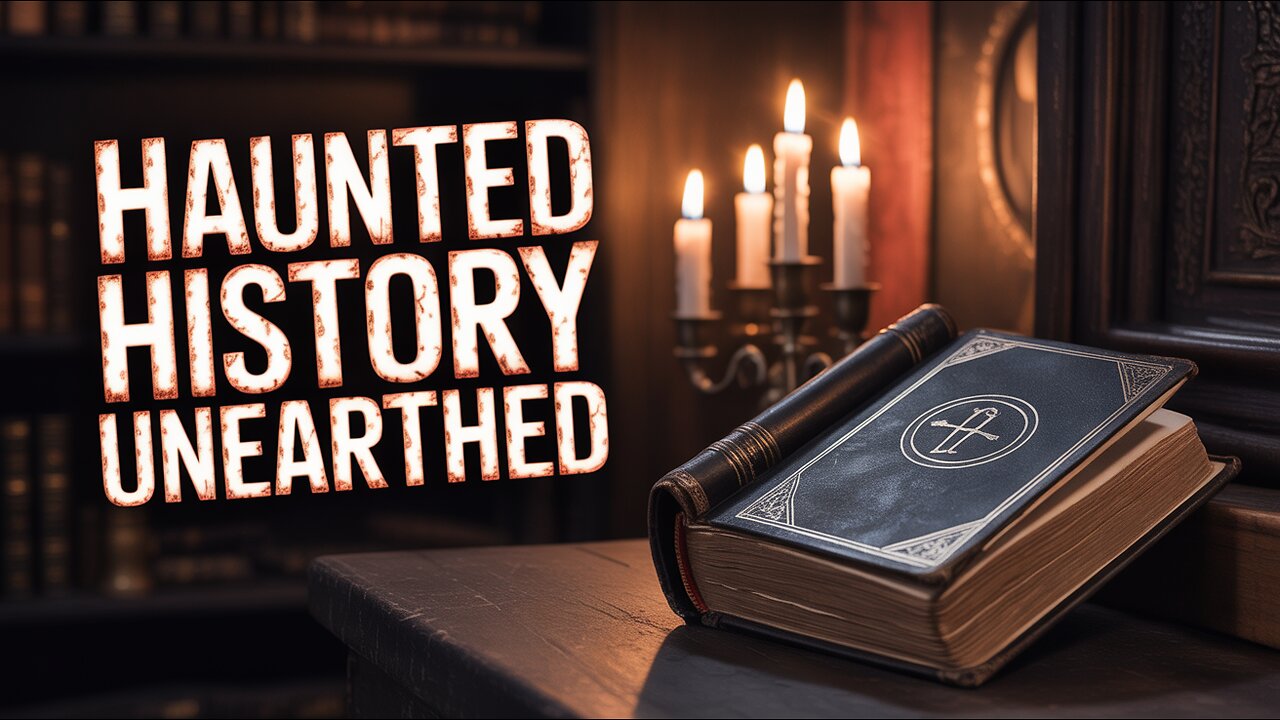 Creepy Antique Store Mystery!