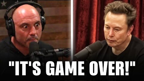 "We Are Finished By 2029!" - Elon Musk Stuns Joe Rogan