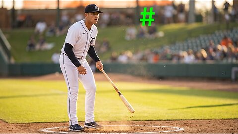 Analysis: McGonigle's Pathway to the Tigers' Opening Day Roster