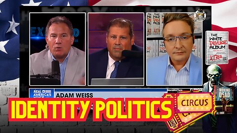 AJ Rice TORCHES the Left’s Diversity Circus – Meritocracy is DEAD in the Democrat Party! | RAV