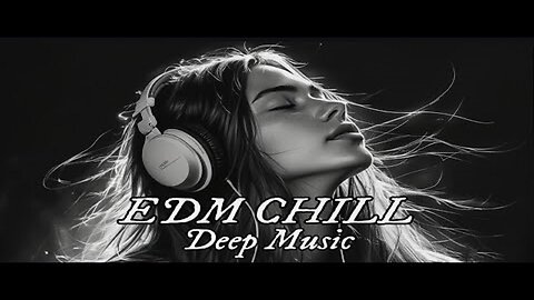 EDM Chill 2025 🌊 Deep & Emotional Music | Melodic Chillout Vibes