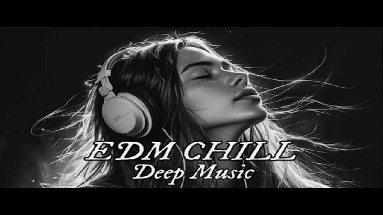 EDM Chill 2025 🌊 Deep & Emotional Music | Melodic Chillout Vibes