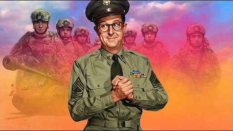 The Ultimate Army Hustler: Bilko's Unforgettable Schemes