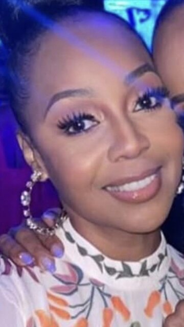 En Vogue's Terry Ellis Promoting " SOUTHERN GAL " Perfume