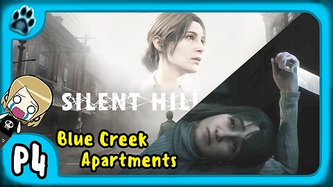 Silent Hill 2 Remake P4 | Blue Creek Apartments