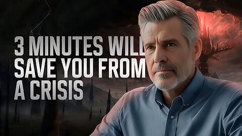 How to stop being afraid of crises and make the most of them