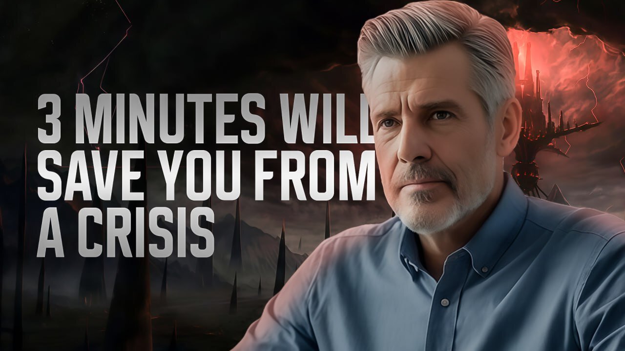 How to stop being afraid of crises and make the most of them