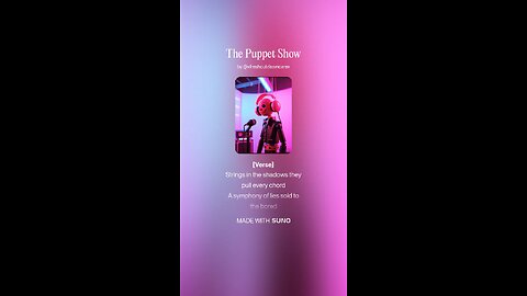 The Puppet Show #rap #beats #song #songs #diss #music #snoop #dre #puppets #fake #entertainment