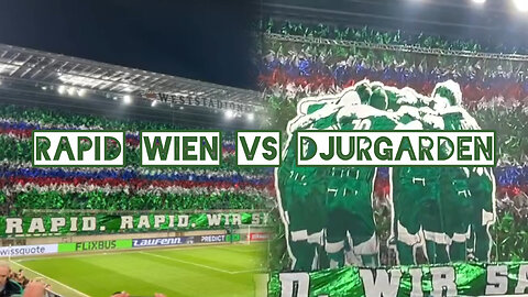 Rapid Wien Vs Djurgarden