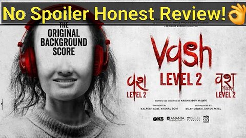 vash Vivash 2 Review | No Spoiler Honest Opinion | Hit या Miss?