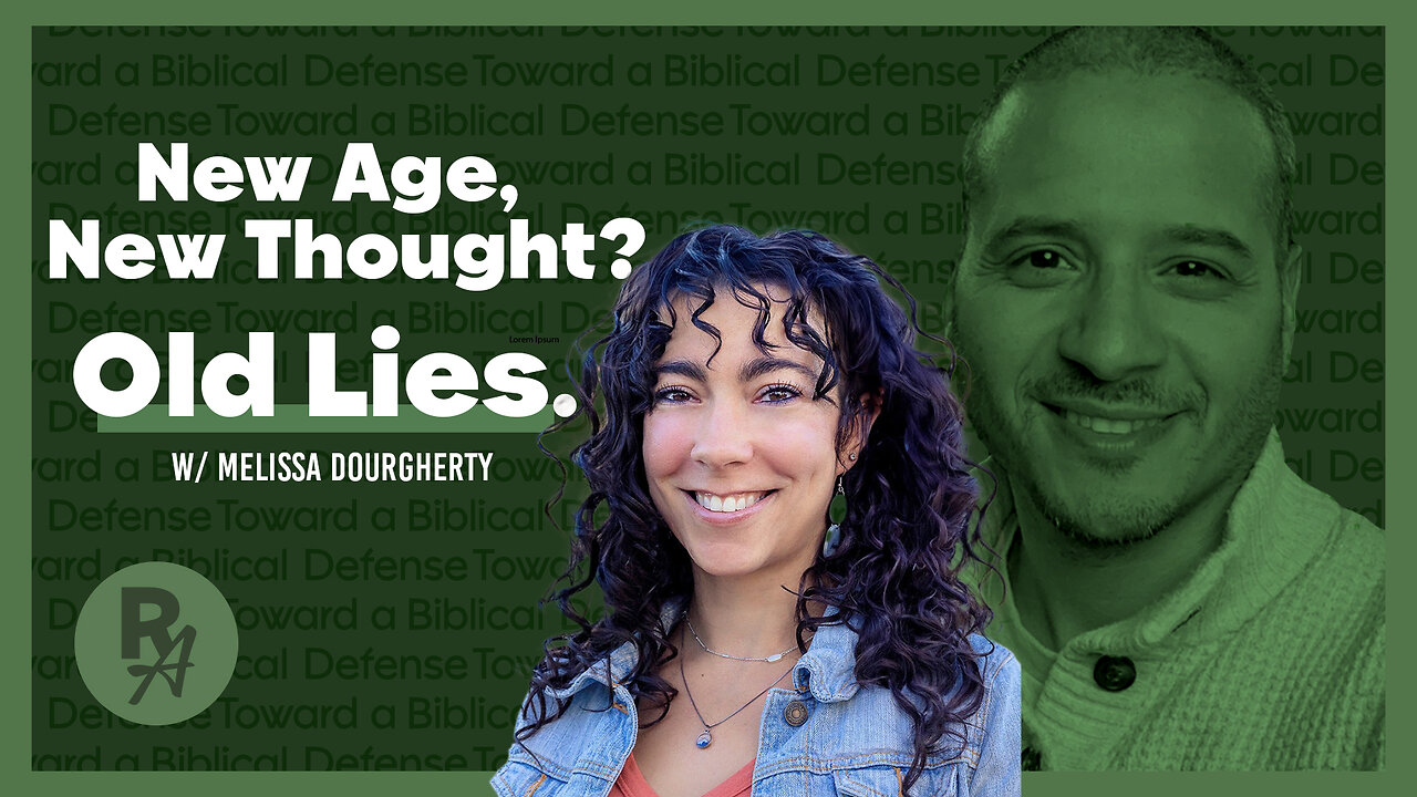 Revealed Apologetics - Ep27 - Melissa Dougherty