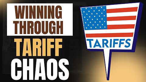 E532:🎓WINNING THROUGH TARIFF CHAOS | MENTORING MOMENTS #137 W/GUEST MENTOR ABE ORGEL