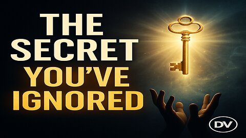 The Forgotten Prayer Secret That Unlocks Success and Destiny