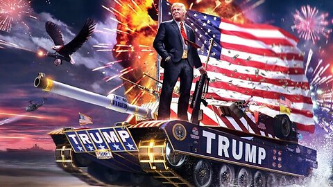 President Trump 4th of July Fireworks Celebration at The White House