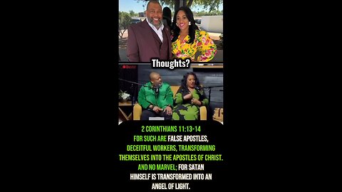 You Think God Told You To Do That???