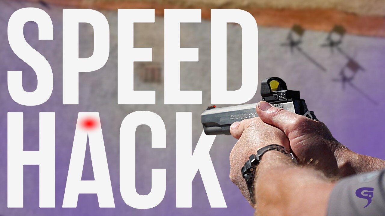 Colt Optics-Ready 1911 Competition | Classic Meets Speed