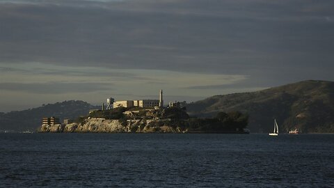 Trump Says He Will Reopen Alcatraz Prison, Triggers Usual Suspects