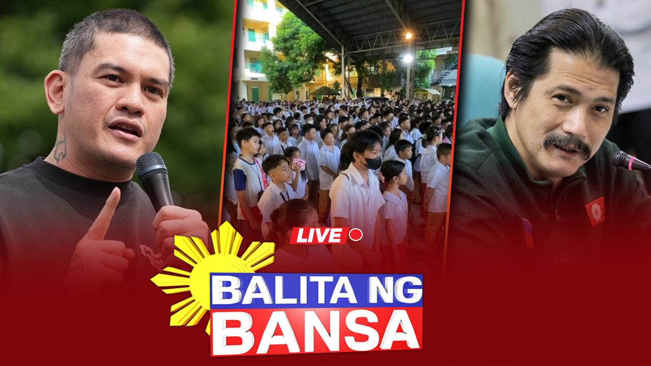 LIVE: Balita ng Bansa | June 16, 2025