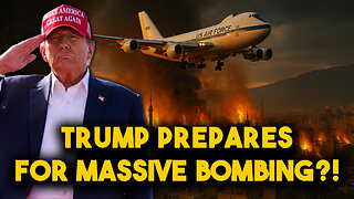 Trump prepares for MASSIVE bombing! - Bubba the Love Sponge® Show | 6/20/25