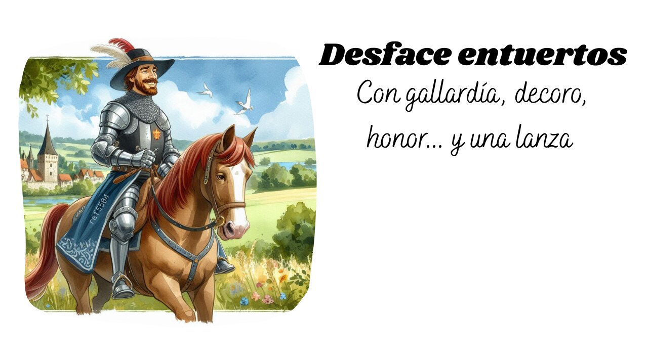 MV-182-Desface entuertos a la antigua