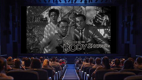 "Invasion of the Body Snatchers" - 1956