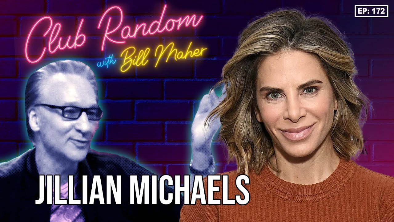 Jillian Michaels | Club Random w/ Bill Maher